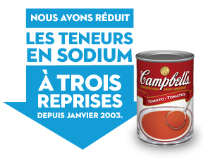 Campbell’s Condensed Tomato soup