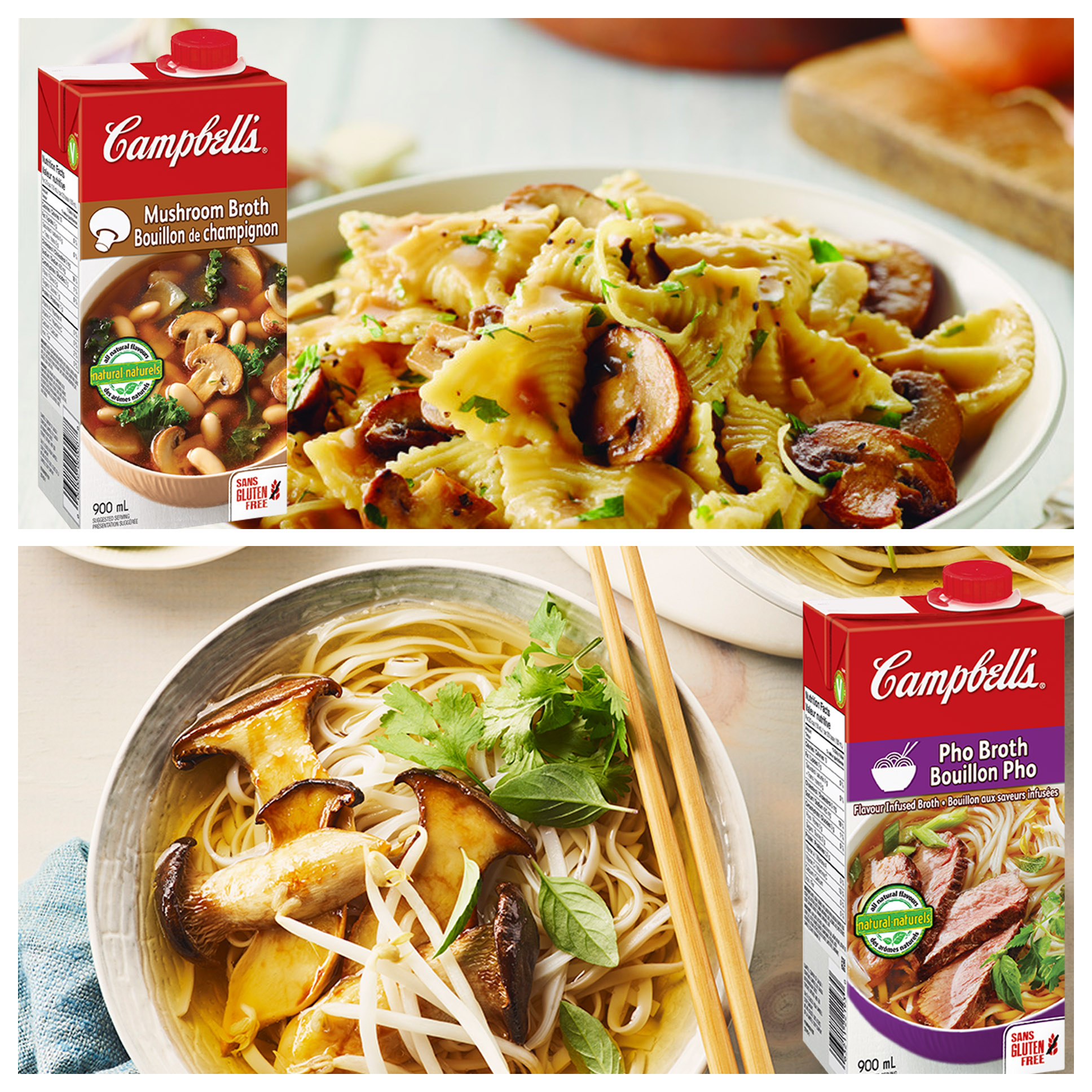 pasta dish