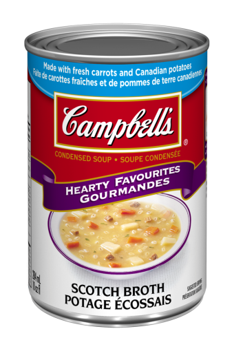Campbell's Condensed Scotch Broth