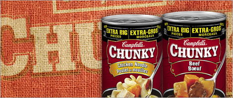 Campbell’s Chunky