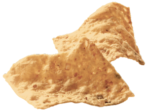 Craquelins croustillants