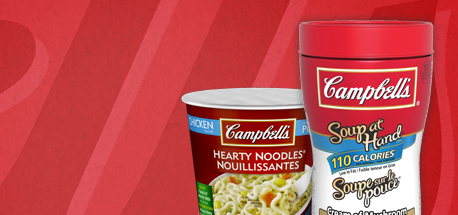 Soups On The Go