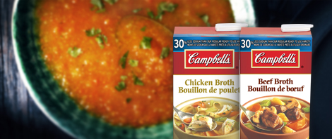 Campbell’s Broths