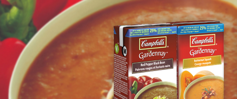 Campbell's Gardennay