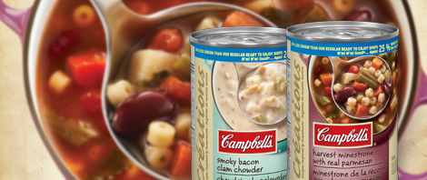 Campbell's Créations