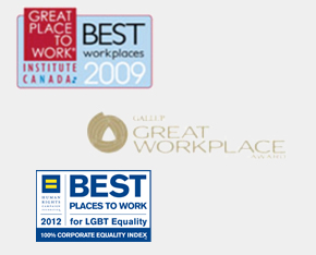 awards logos