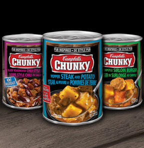 Chunky Pub Inspired Varieties