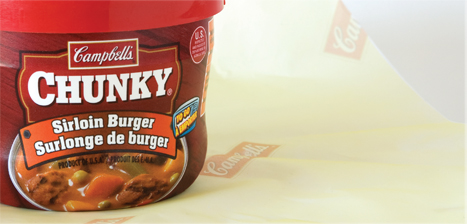 Campbell’s Chunky to go