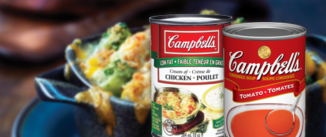 Campbell’s Condensed