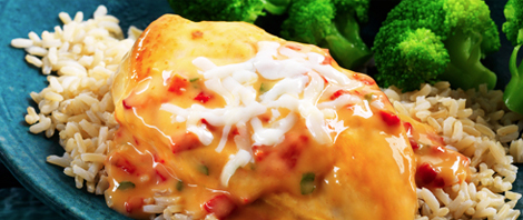 chicken and rice recipe