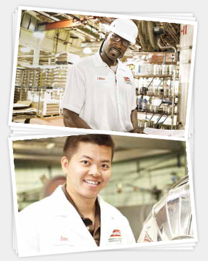 Campbell’s workers