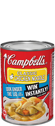 Campbell's coupons canada